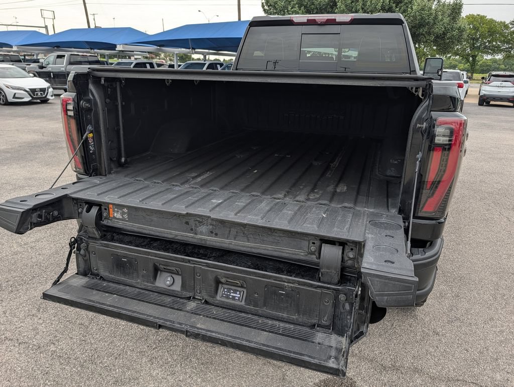 Used 2024 GMC Sierra 2500 AT4X w/ AT4X AEV Edition AWD/4WD image 30