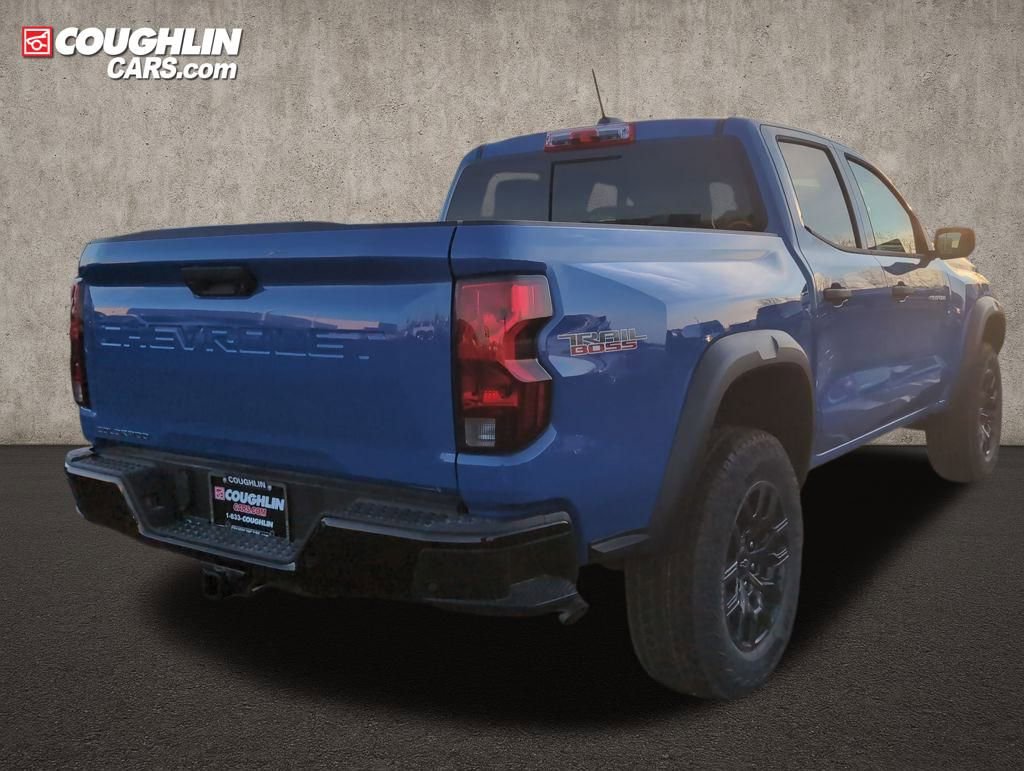 New 2026 Chevrolet Colorado Trail Boss image 7