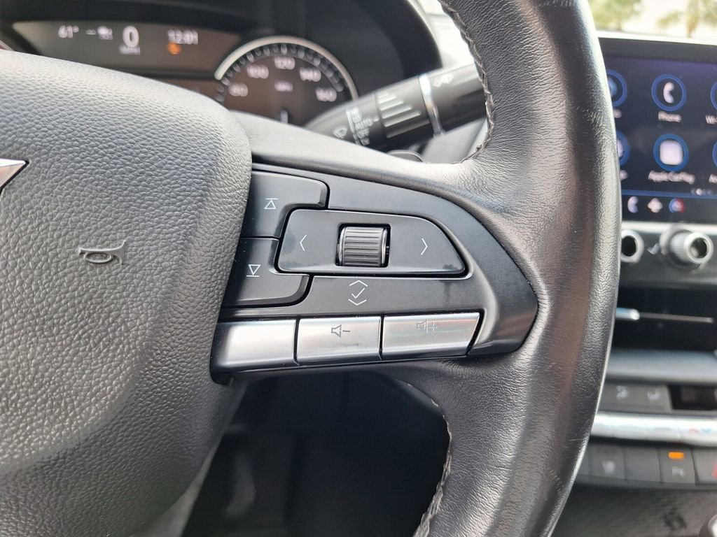 Used 2024 Cadillac CT4 Premium Luxury w/ Climate Package image 17