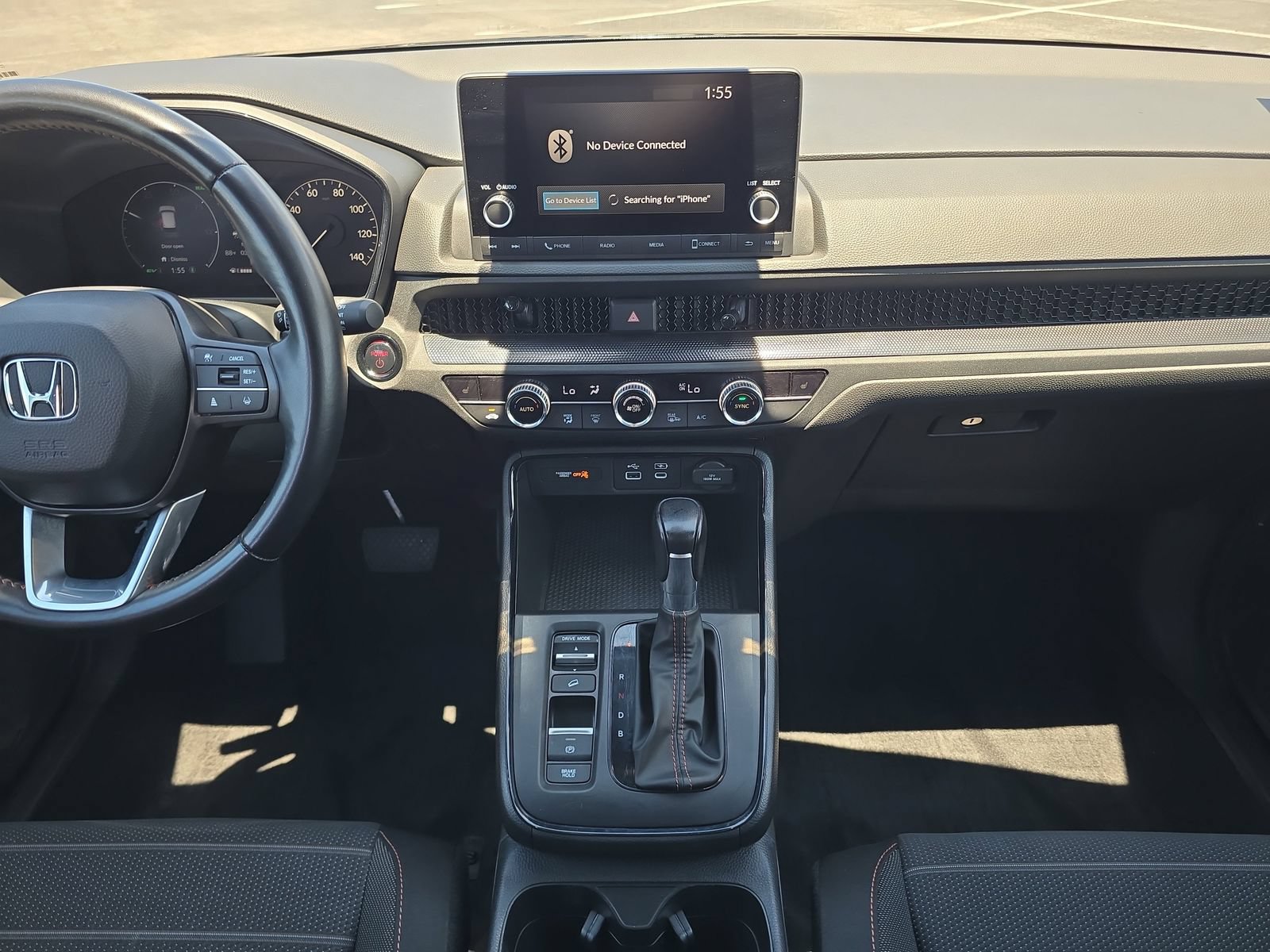 Certified 2025 Honda CR-V Sport image 11
