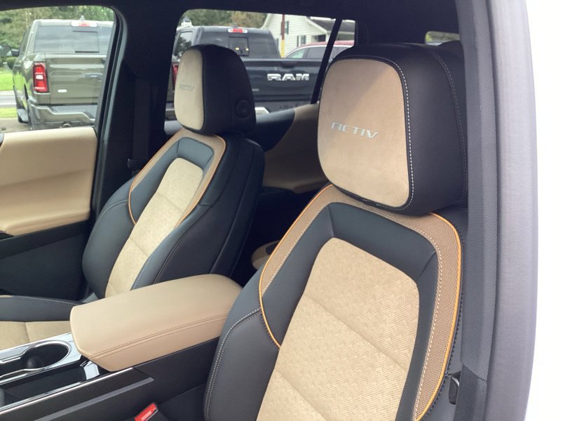 New 2027 Chevrolet Equinox ACTIV w/ Safety and Technology Package AWD/4WD image 23