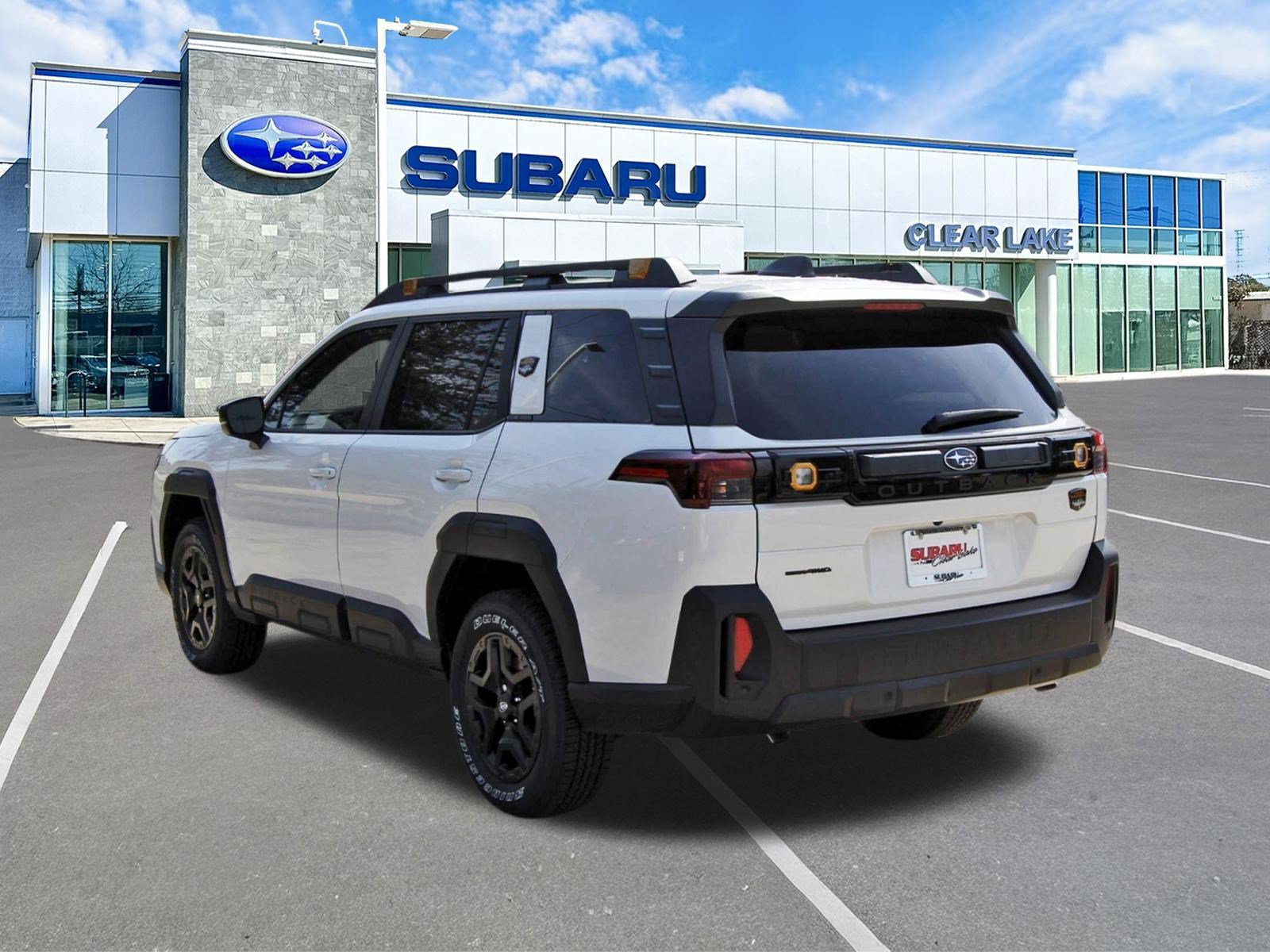 New 2026 Subaru Outback Wilderness AWD/4WD image 4