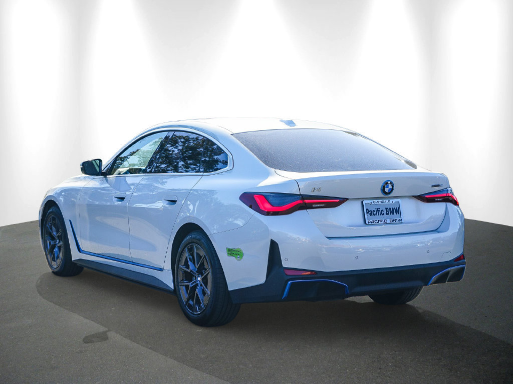 Certified 2023 BMW i4 eDrive35 RWD image 4
