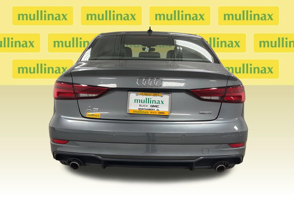 Used 2020 Audi A3 2.0T Premium w/ Final Edition Package AWD/4WD image 16