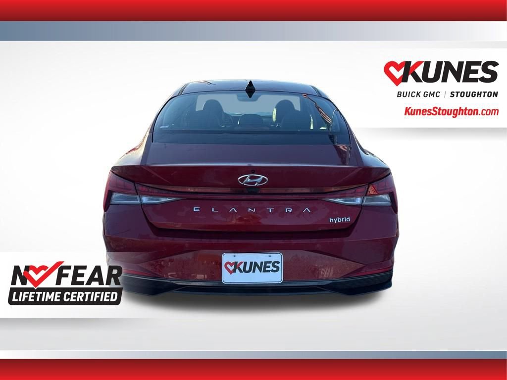 Used 2023 Hyundai Elantra Limited image 10
