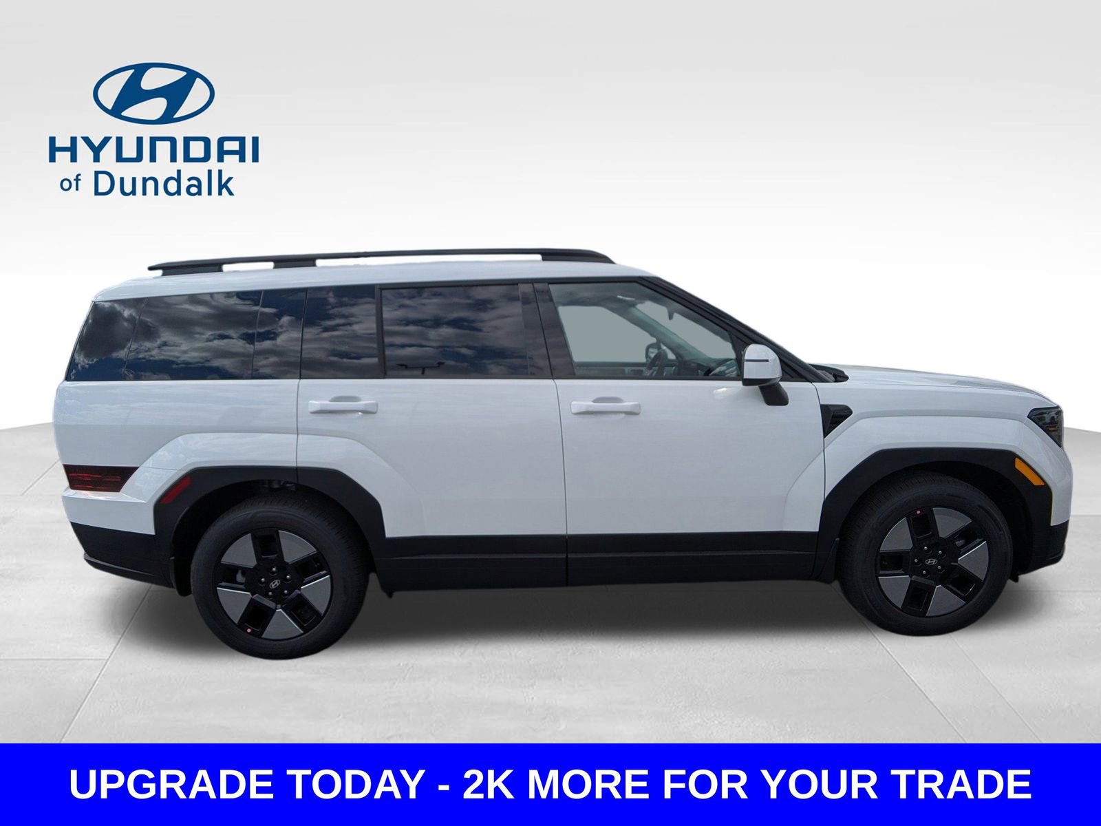 New 2026 Hyundai Santa Fe SEL image 5