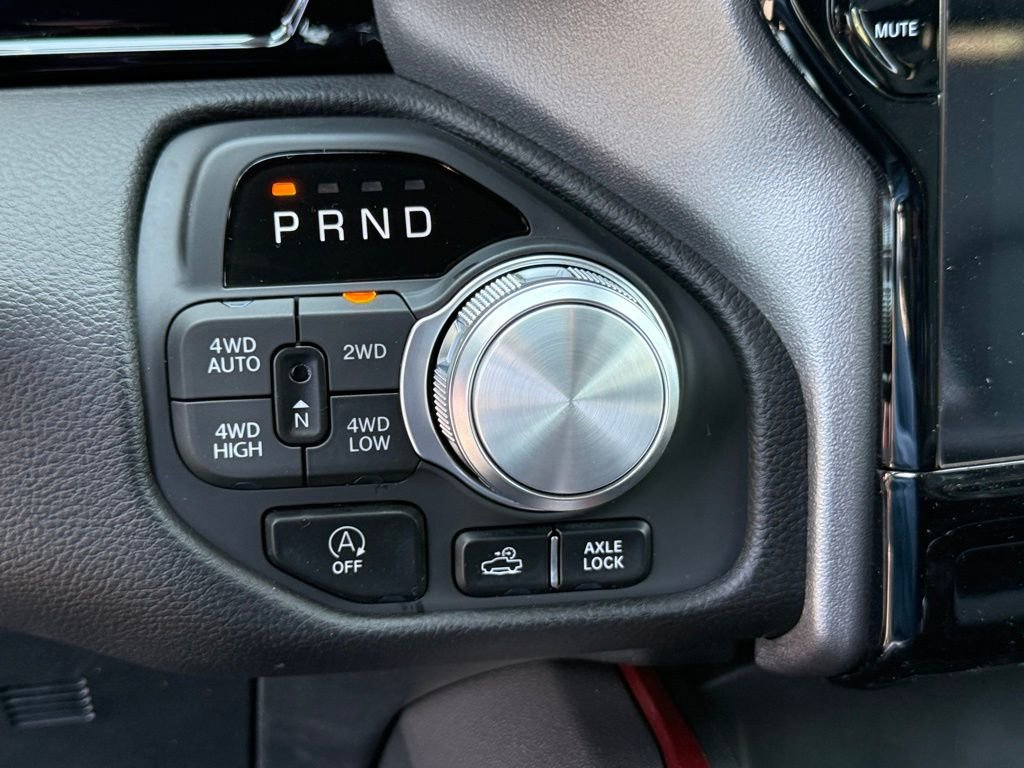 New 2026 RAM 1500 Rebel image 22