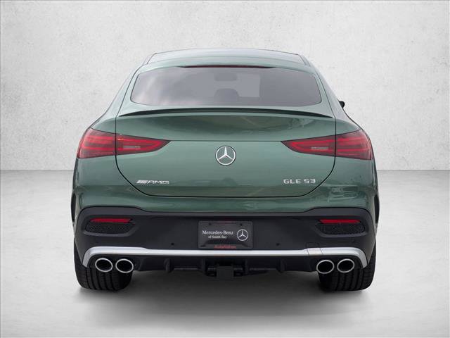 New 2026 Mercedes-Benz GLE 53 AMG 4MATIC Coupe image 8