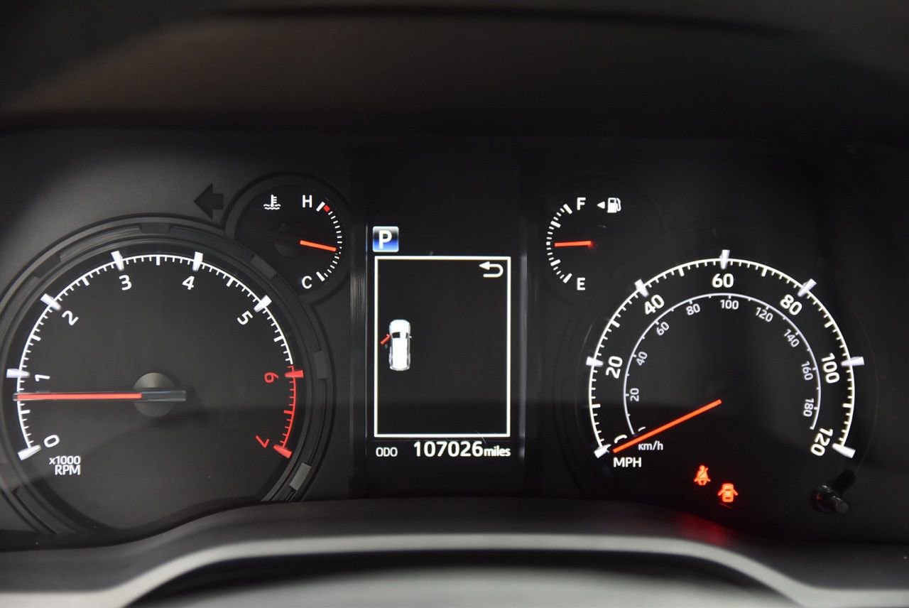 Used 2022 Toyota 4Runner SR5 RWD image 26