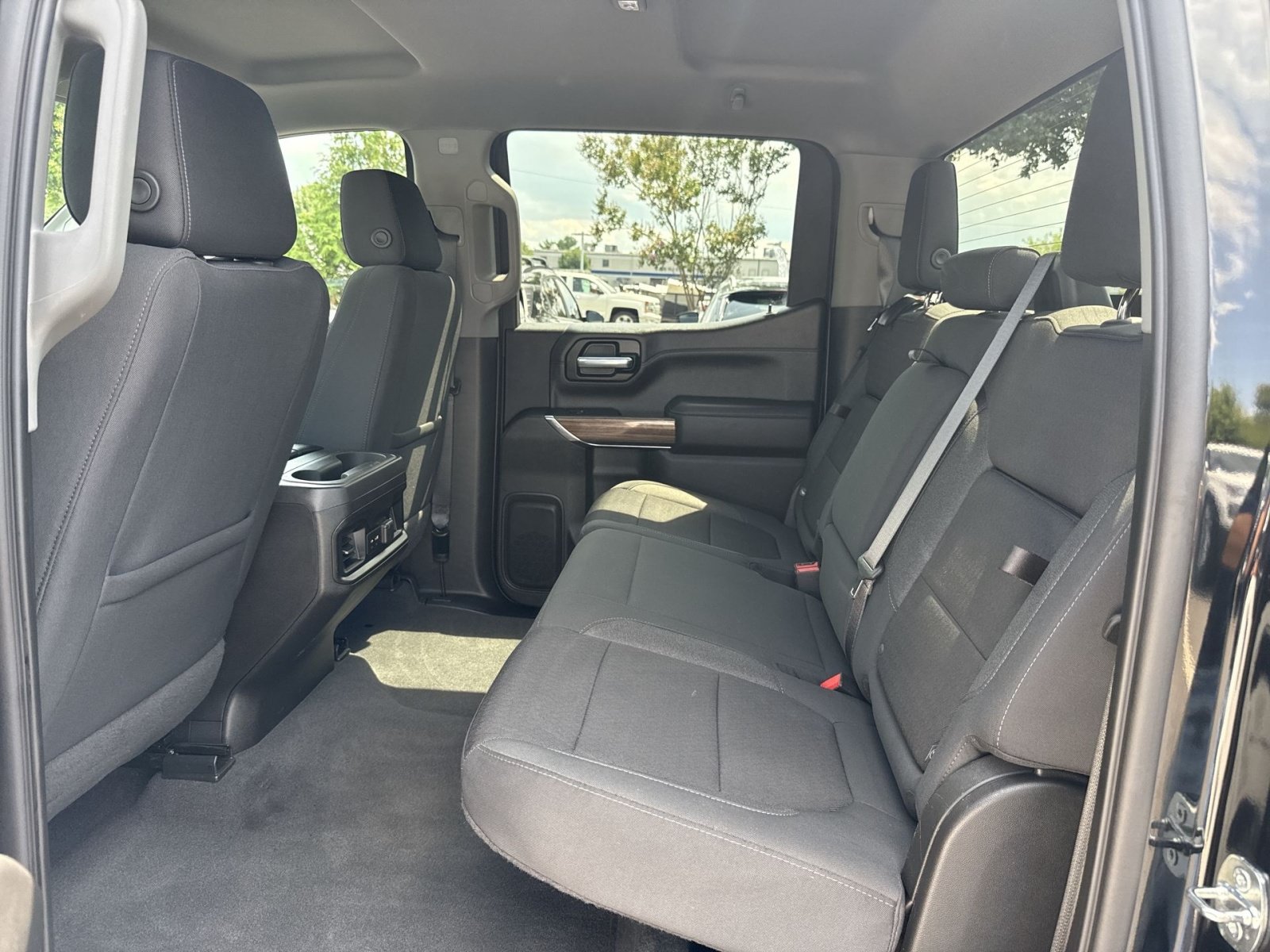 Used 2021 Chevrolet Silverado 1500 RST AWD/4WD image 24