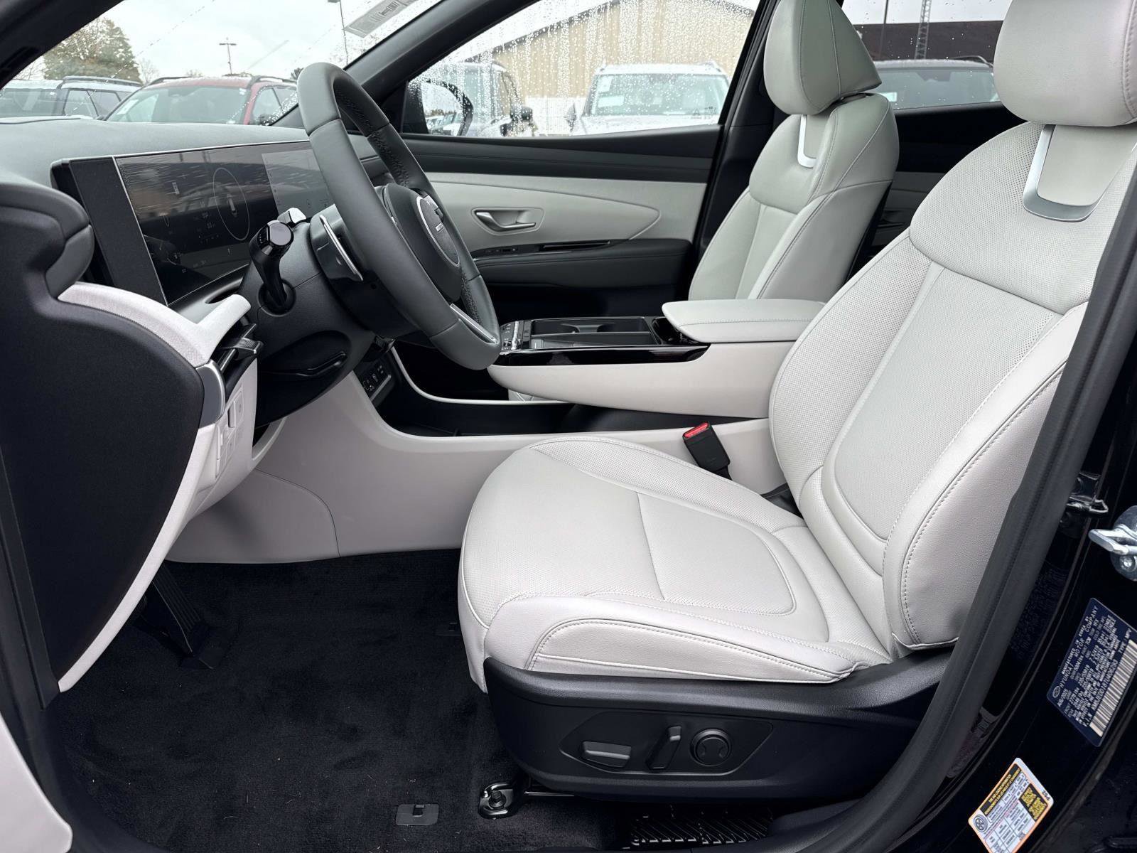New 2026 Hyundai Tucson Limited AWD/4WD image 10