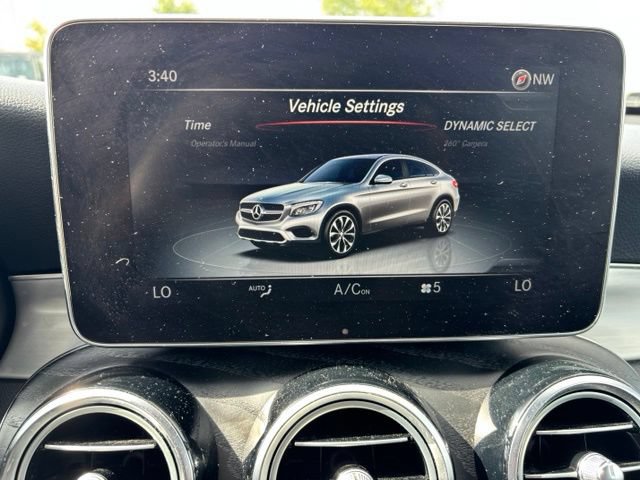 Used 2019 Mercedes-Benz GLC 300 4MATIC Coupe image 26