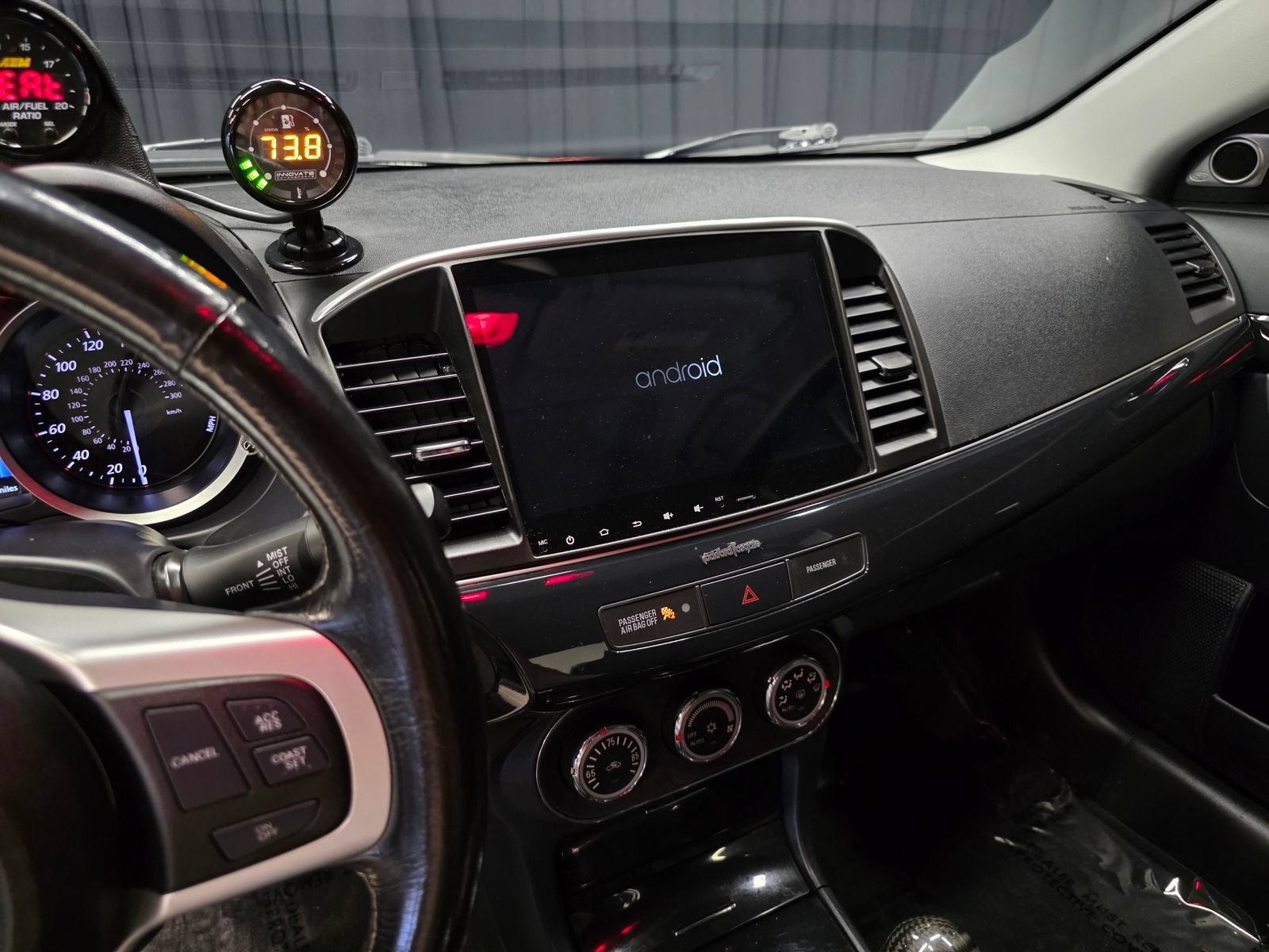 Used 2012 Mitsubishi Lancer Evolution GSR AWD/4WD image 23