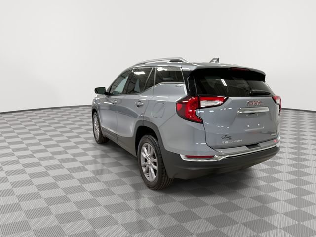 Certified 2024 GMC Terrain SLT w/ Infotainment Package II image 8