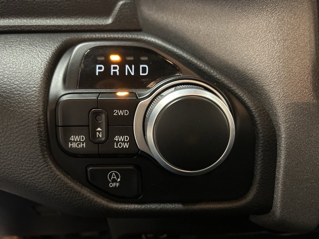 Used 2023 RAM 1500 Tradesman w/ Night Edition image 23