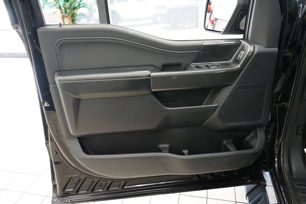 Used 2022 Ford F150 XLT w/ Equipment Group 302A High AWD/4WD image 23