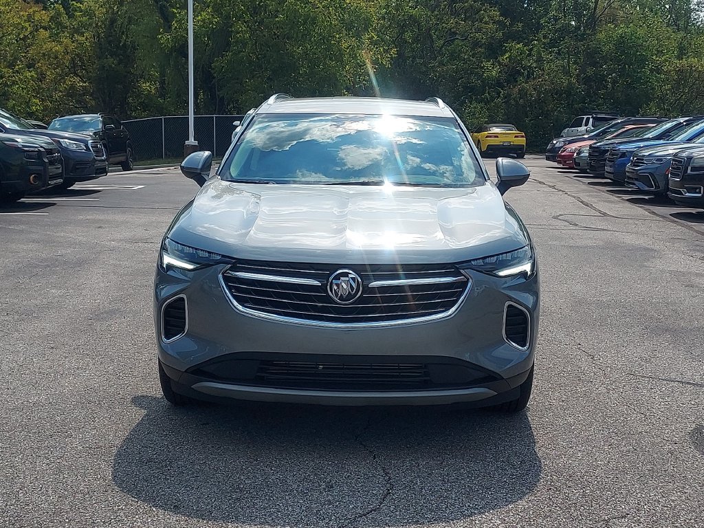 Used 2023 Buick Envision Essence FWD image 2