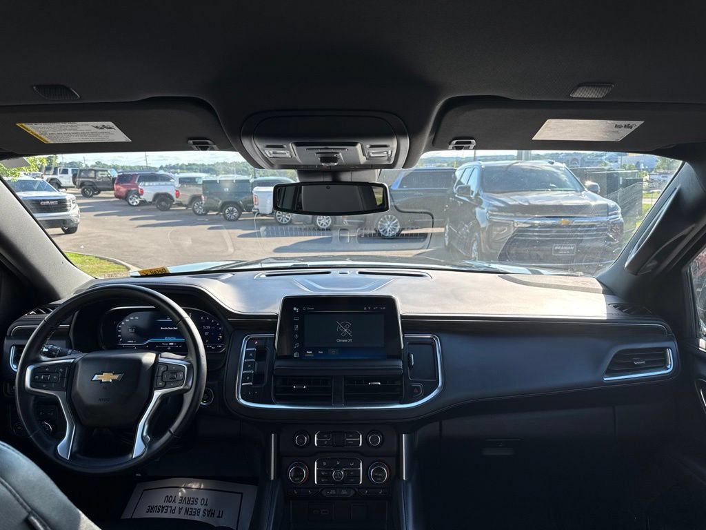 Used 2024 Chevrolet Tahoe LT RWD image 16