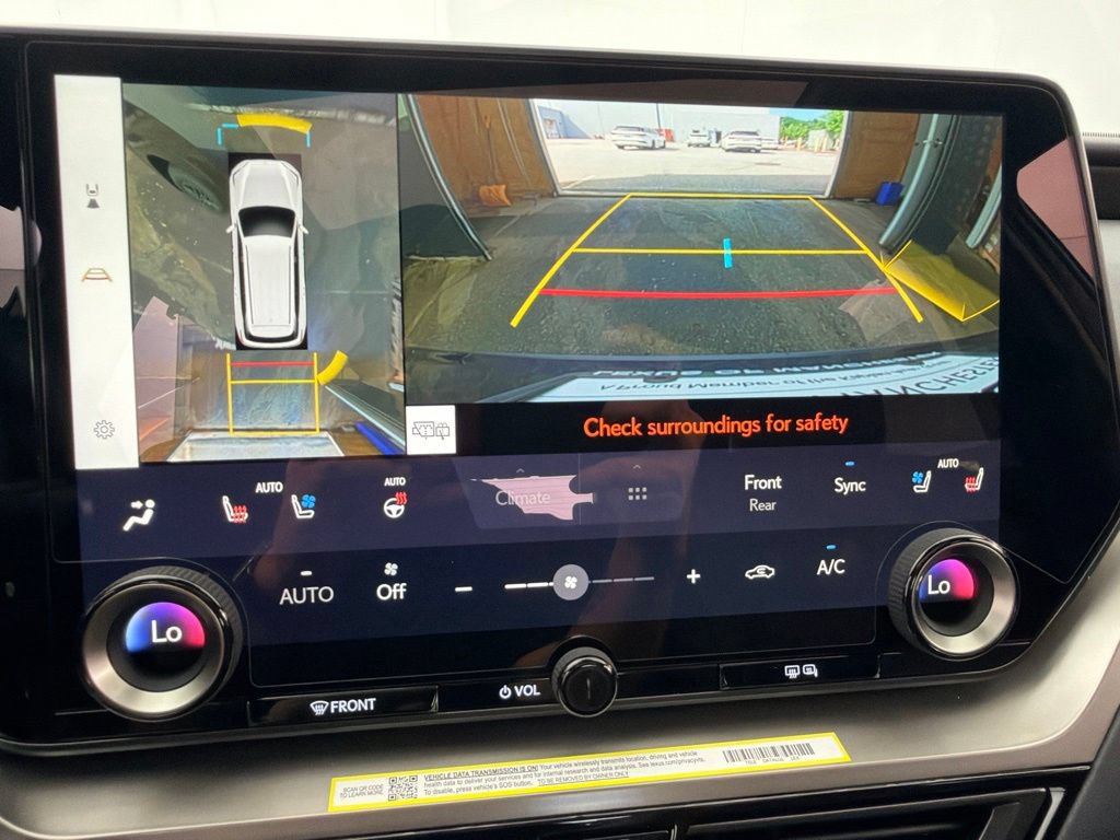 New 2026 Lexus TX 350 AWD image 15
