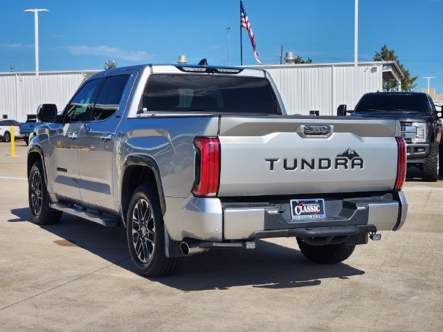 Used 2022 Toyota Tundra Limited RWD image 5