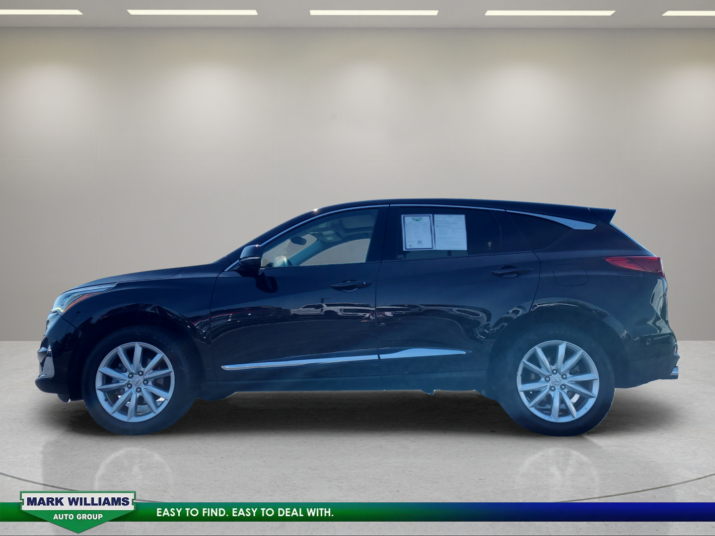 Used 2021 Acura RDX AWD image 7