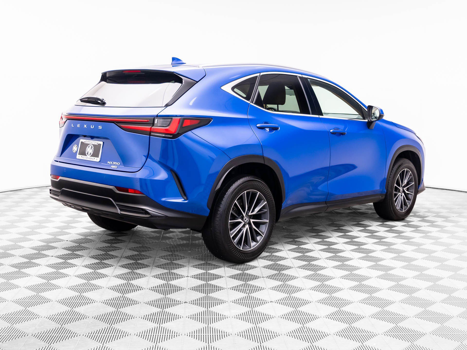 Used 2024 Lexus NX 350 AWD image 5