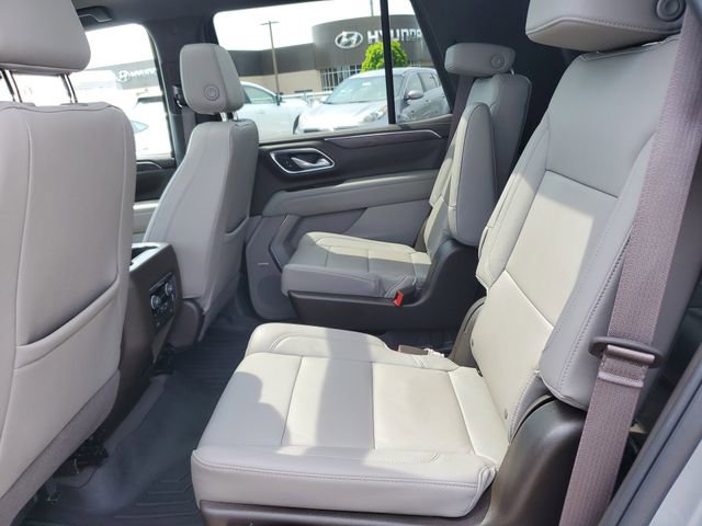 Used 2023 Chevrolet Tahoe LT w/ LT Signature Package AWD/4WD image 13