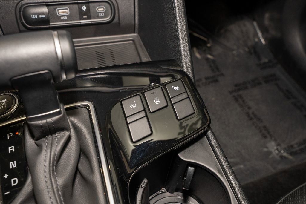 Certified 2025 Kia Sportage X-Pro image 17
