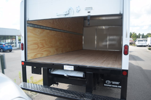 New 2027 Ford E-450 and Econoline 450 Super Duty w/ Power Equipment Group RWD image 14