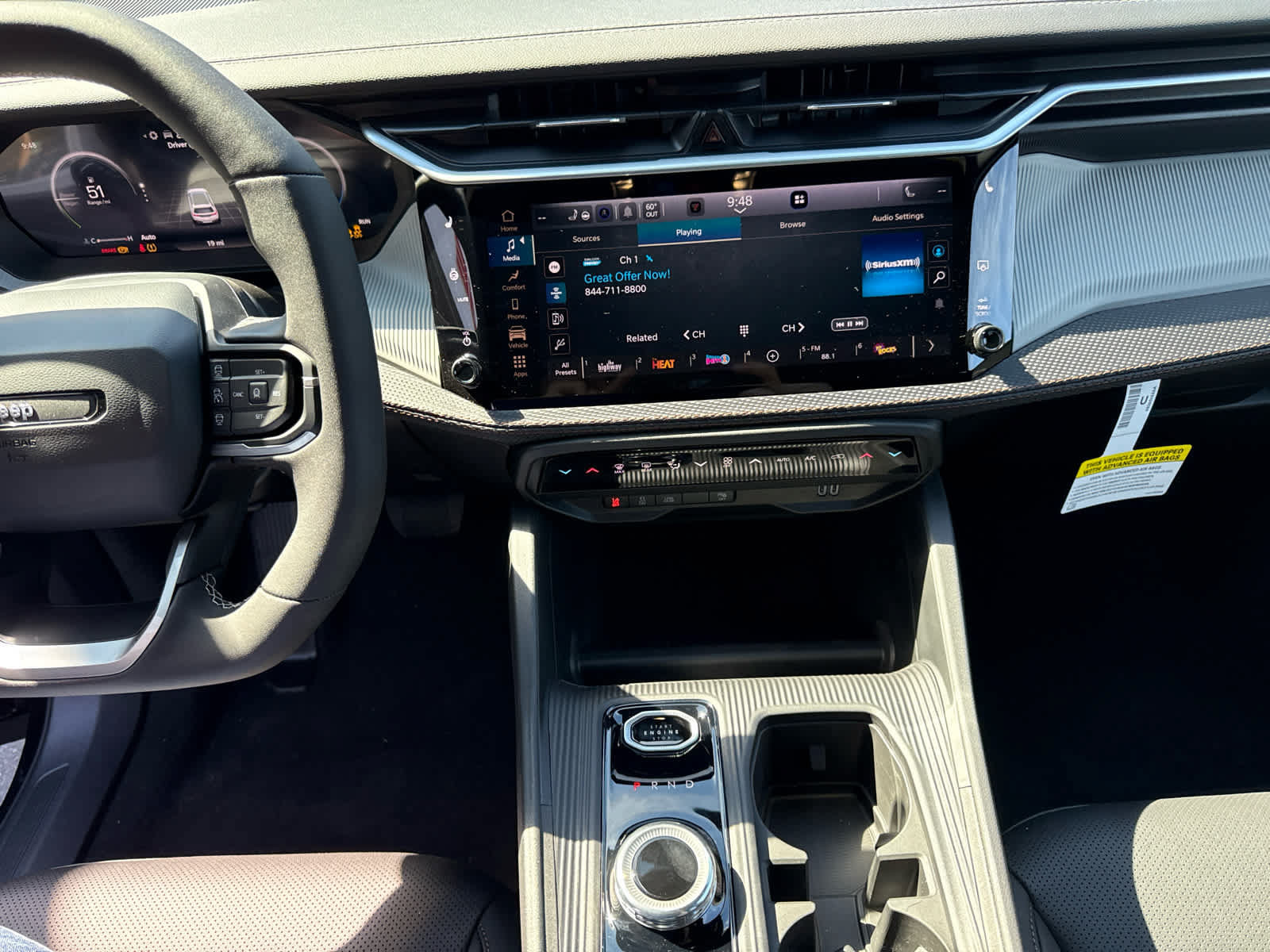New 2026 Jeep Cherokee Limited AWD/4WD image 23