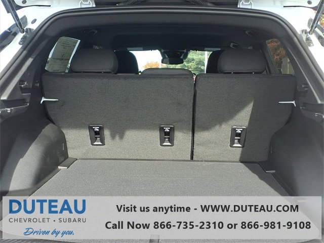 New 2026 Chevrolet Equinox EV LT image 8