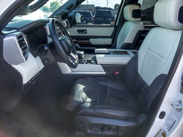 Used 2023 Toyota Tundra Capstone image 10