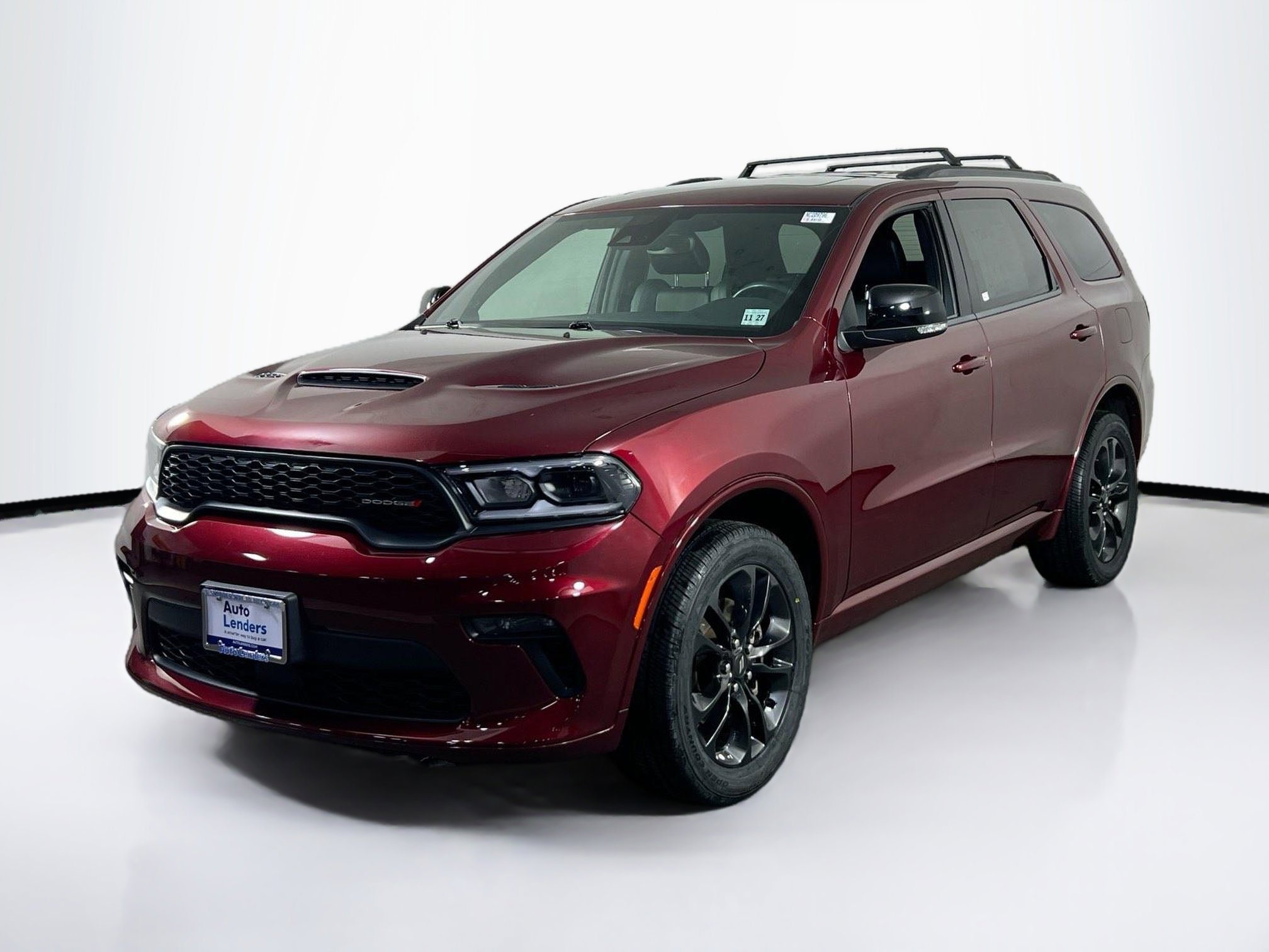 Used 2022 Dodge Durango GT image 1