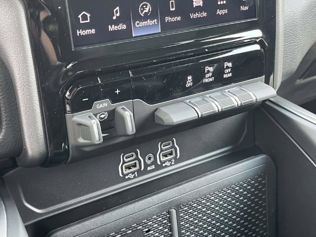 New 2027 RAM 1500 4x4 Crew Cab image 26