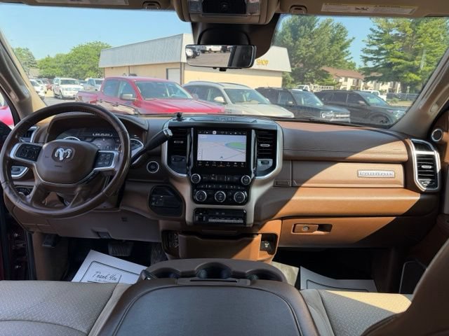 Used 2022 RAM 4500 Laramie AWD/4WD image 2