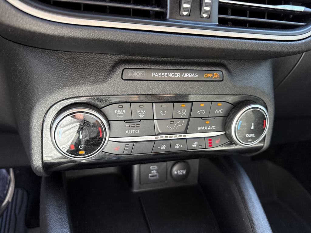 Used 2022 Ford Escape SE w/ Convenience Package AWD/4WD image 20