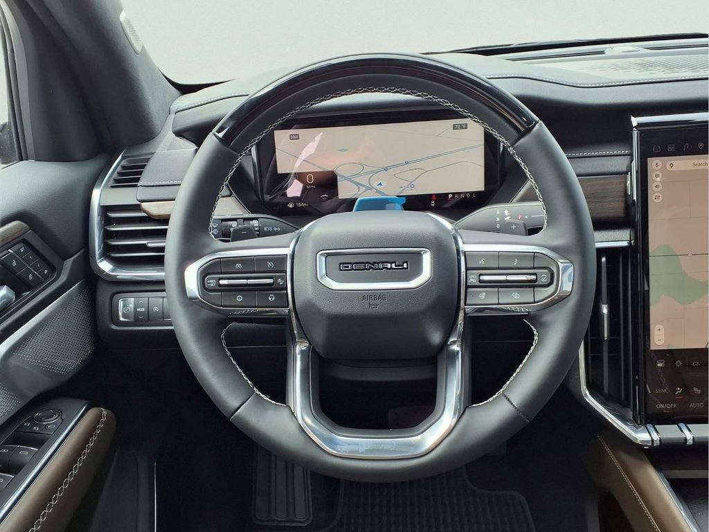New 2026 GMC Acadia Denali Ultimate FWD image 13