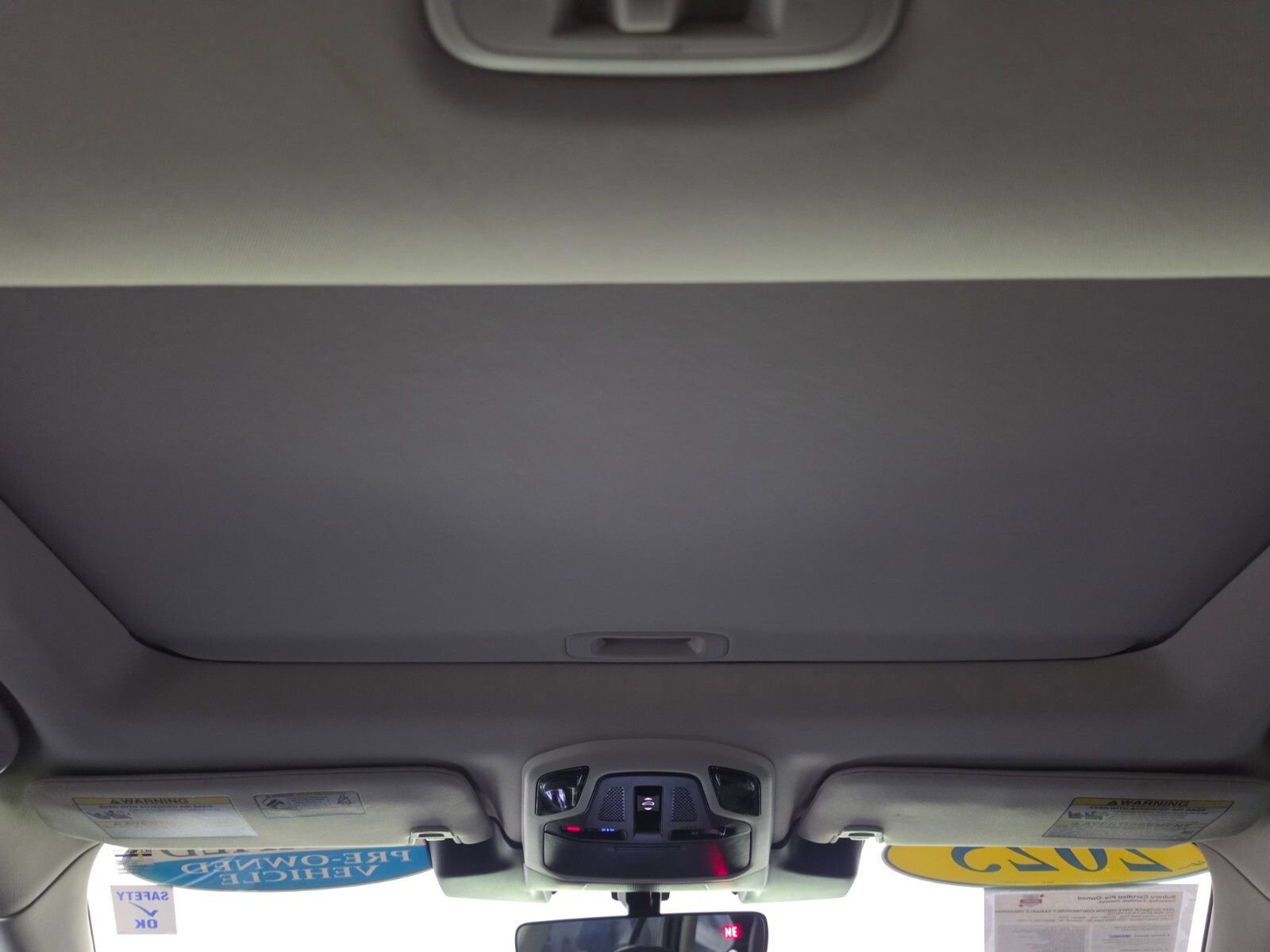 Certified 2025 Subaru Outback Onyx Edition AWD/4WD image 29