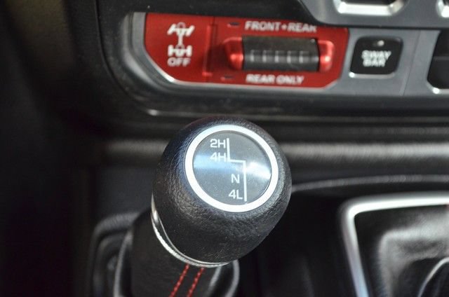 Used 2019 Jeep Wrangler Rubicon AWD/4WD image 28