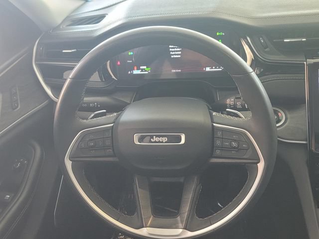 Certified 2024 Jeep Grand Cherokee Limited 4xe AWD/4WD image 15
