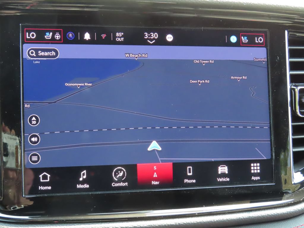 New 2026 Dodge Durango GT AWD/4WD image 9