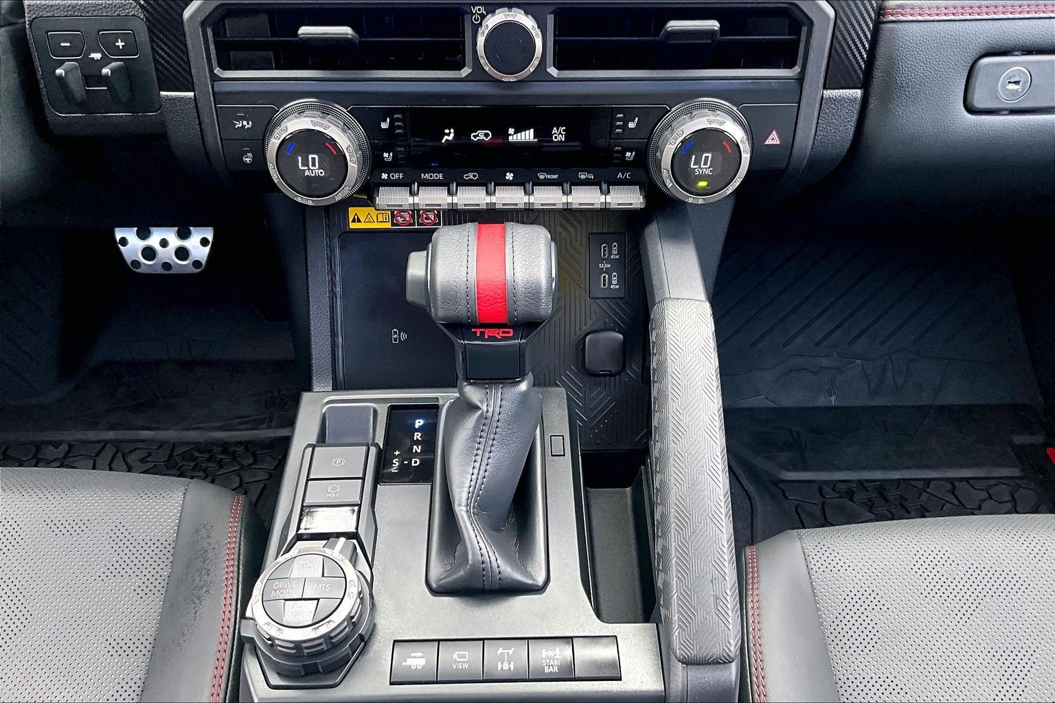 Used 2025 Toyota 4Runner TRD Pro AWD/4WD image 24