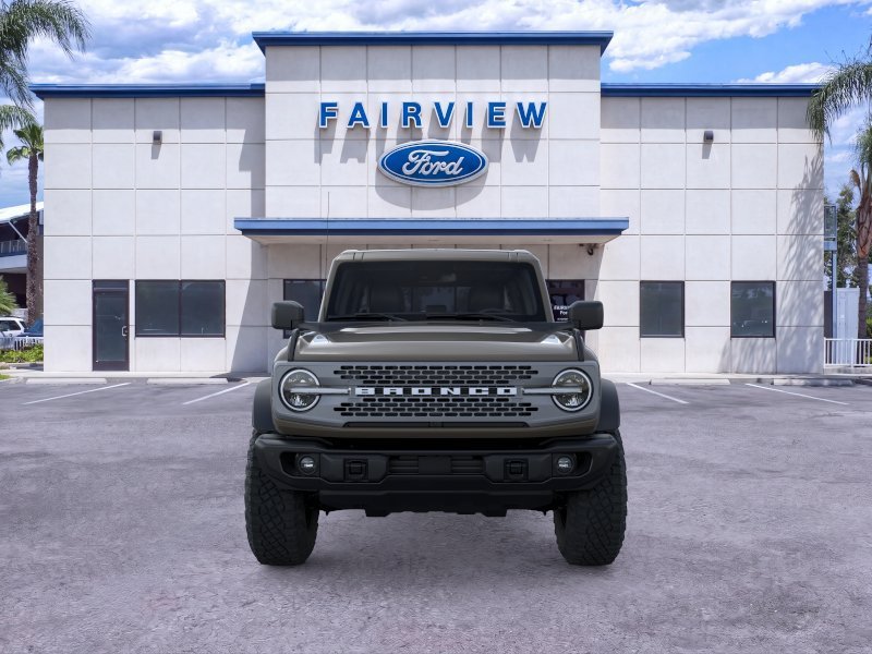 New 2026 Ford Bronco Badlands w/ Sasquatch Package AWD/4WD image 6