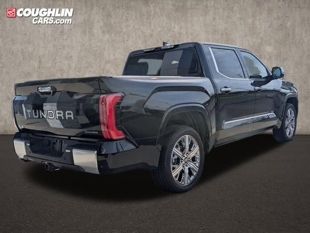 New 2026 Toyota Tundra Capstone image 8