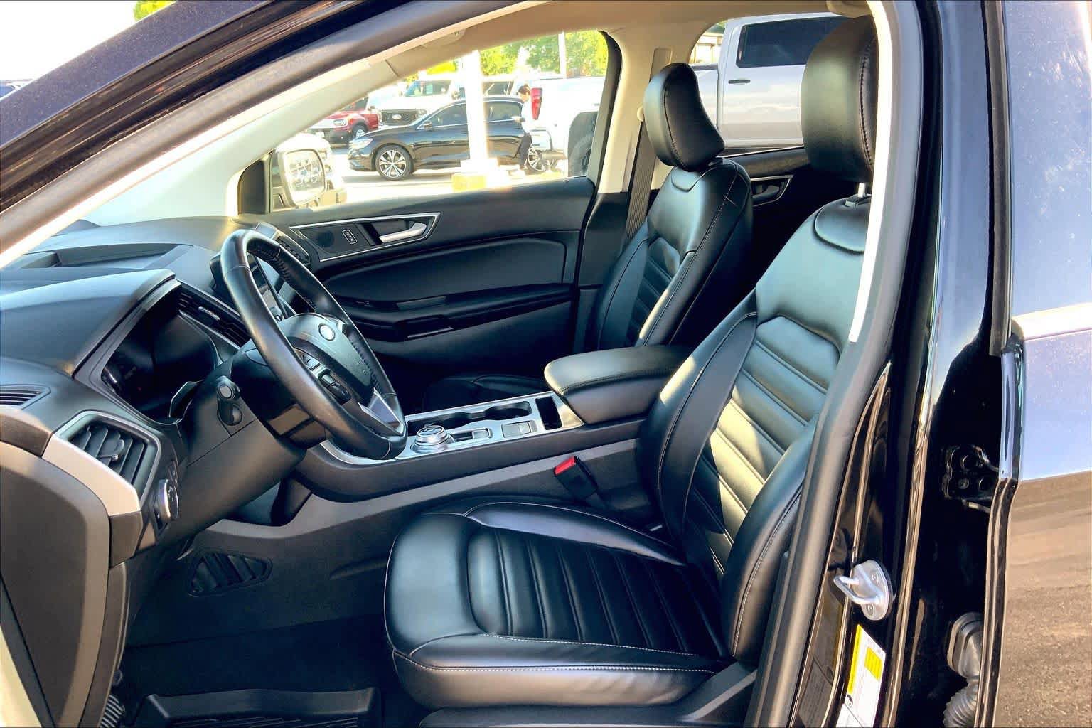 Certified 2023 Ford Edge SEL w/ Convenience Package AWD/4WD image 7