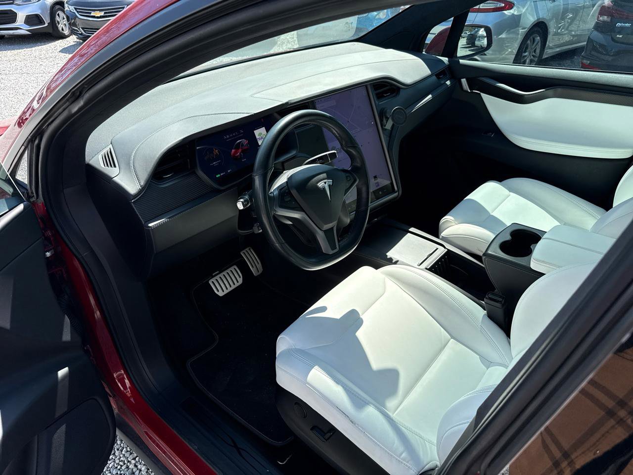 Used 2019 Tesla Model X P100D AWD/4WD image 10