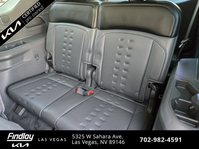 Certified 2024 Kia EV9 Wind AWD/4WD image 17