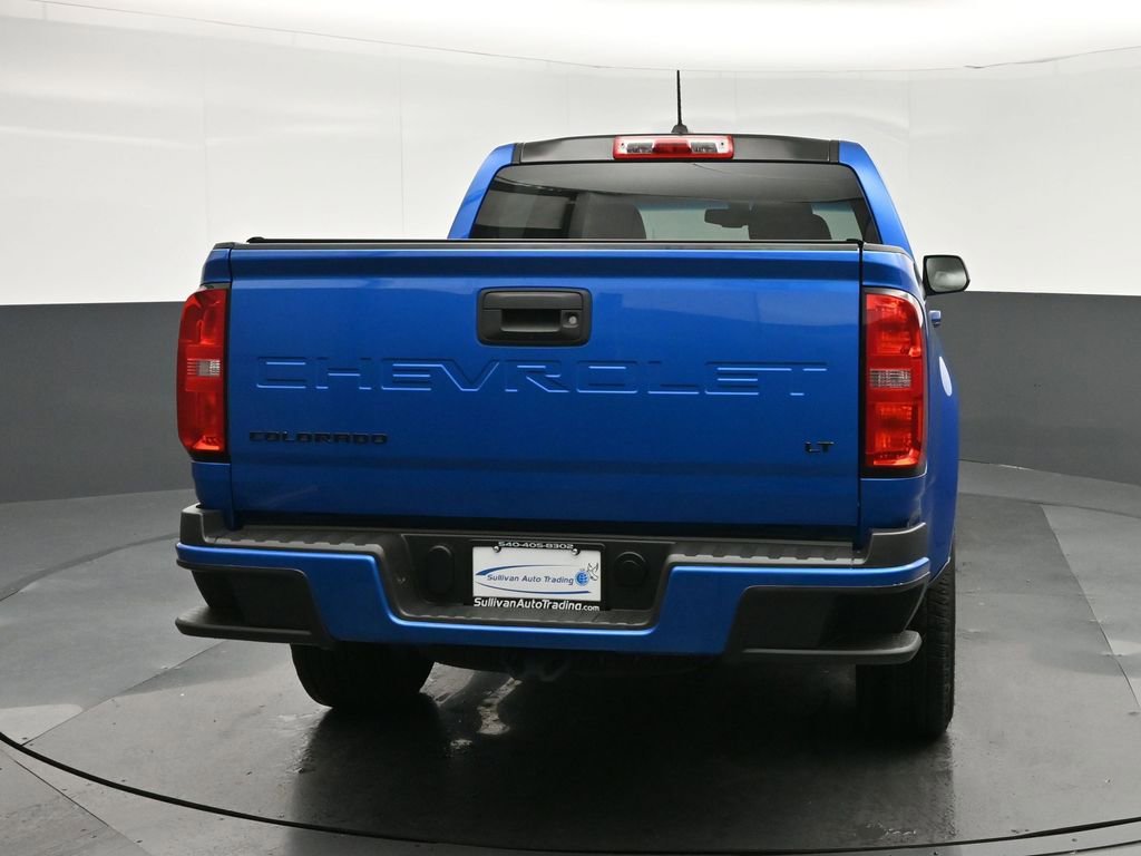 Used 2022 Chevrolet Colorado LT image 6