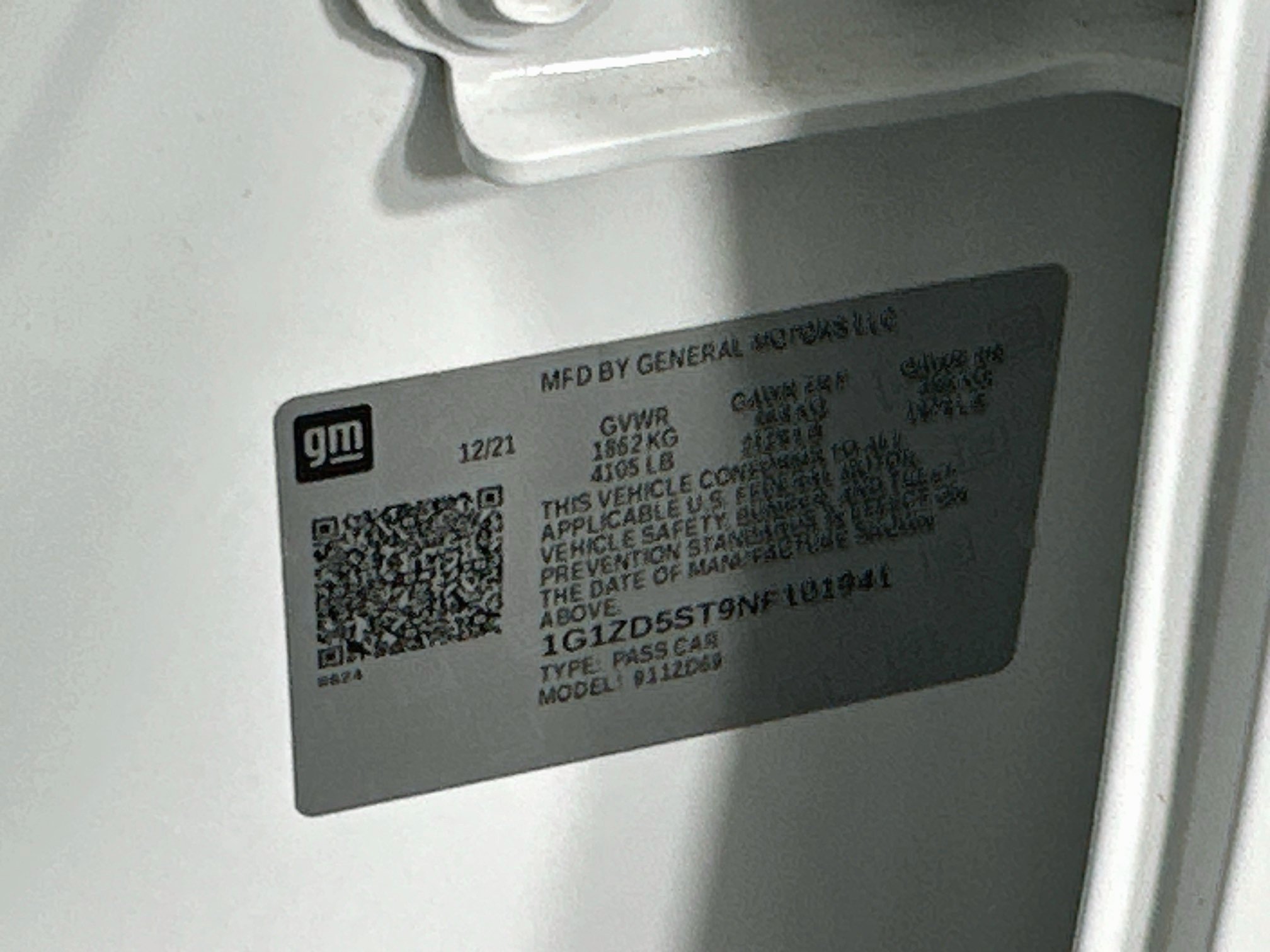 Used 2022 Chevrolet Malibu LT FWD image 12