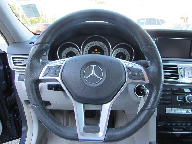 Used 2014 Mercedes-Benz E 350 Sedan image 11